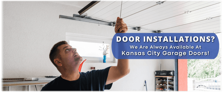 Garage Door Installation Kansas City