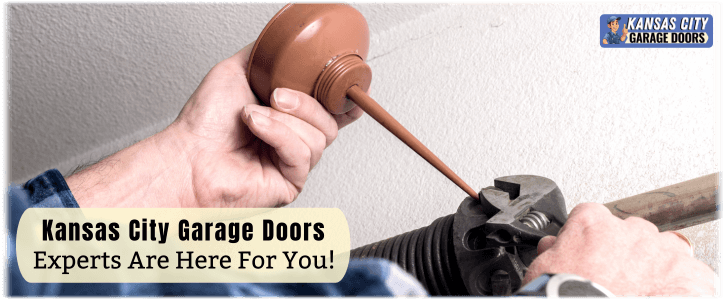 Garage Door Maintenance Kansas City